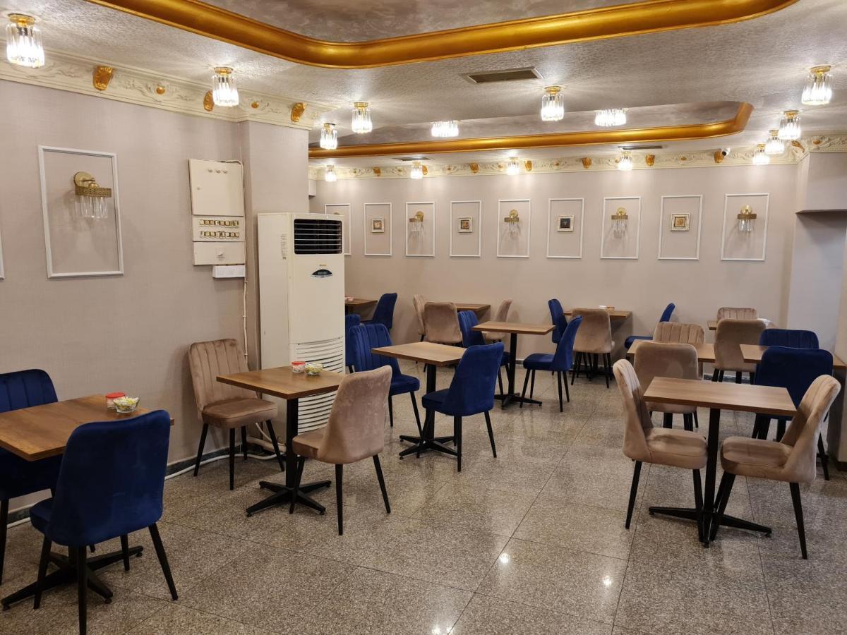 Hamit Hotel Istanbul Exterior photo