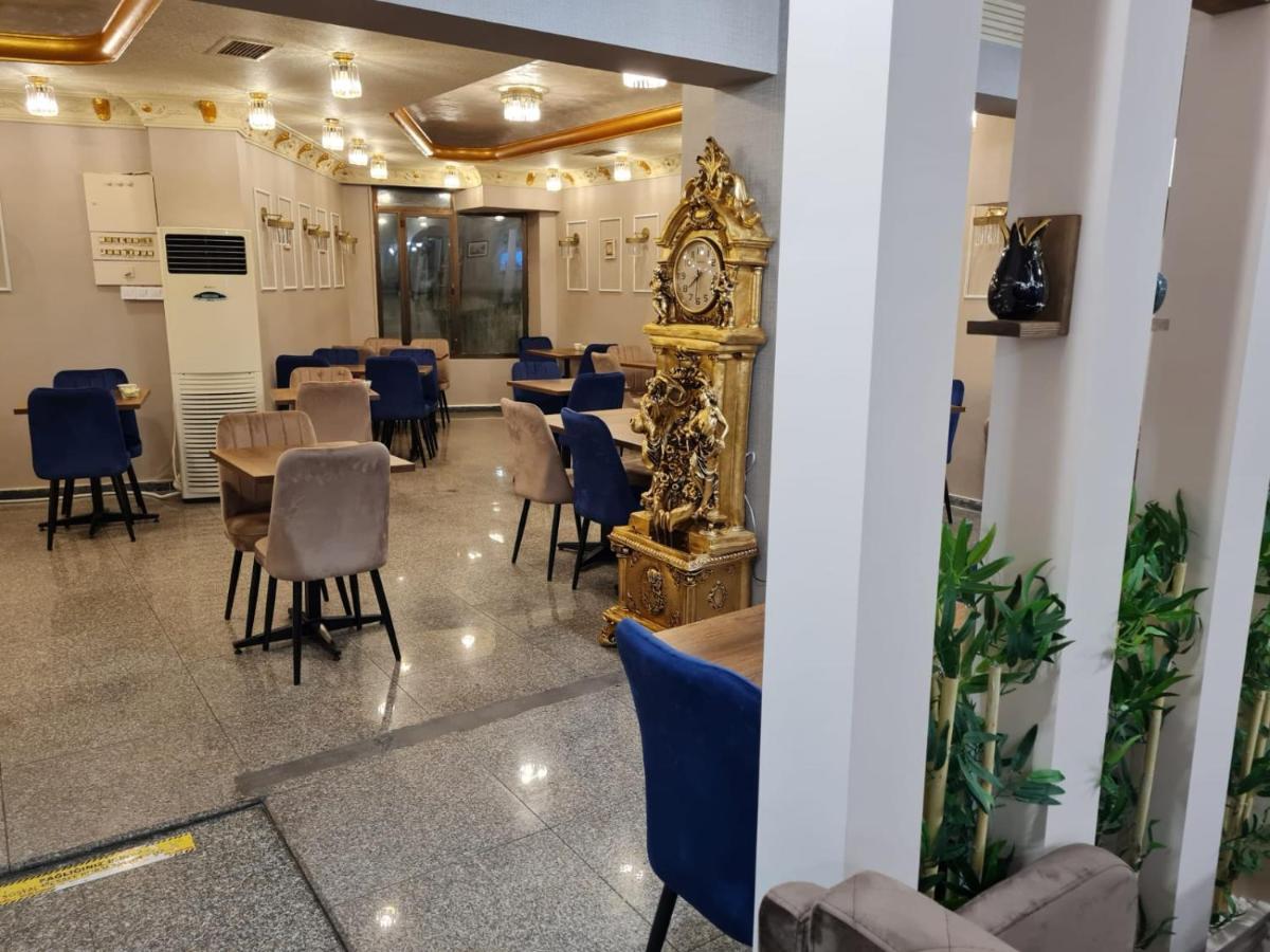 Hamit Hotel Istanbul Exterior photo